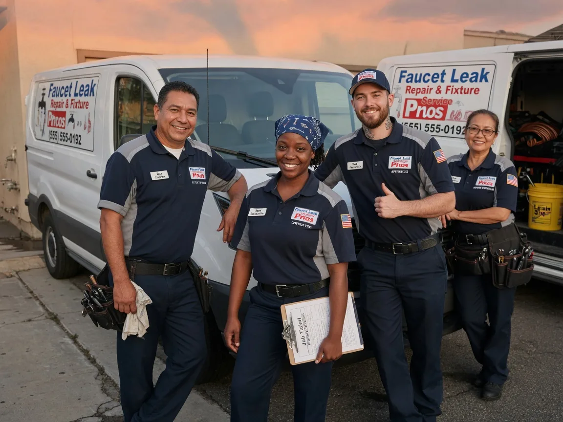 Faucet Repair company in Neponset, IL