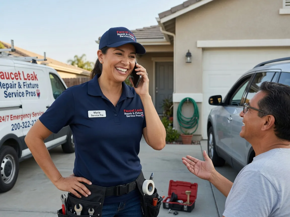 Faucet Repair Neponset, IL FAQs